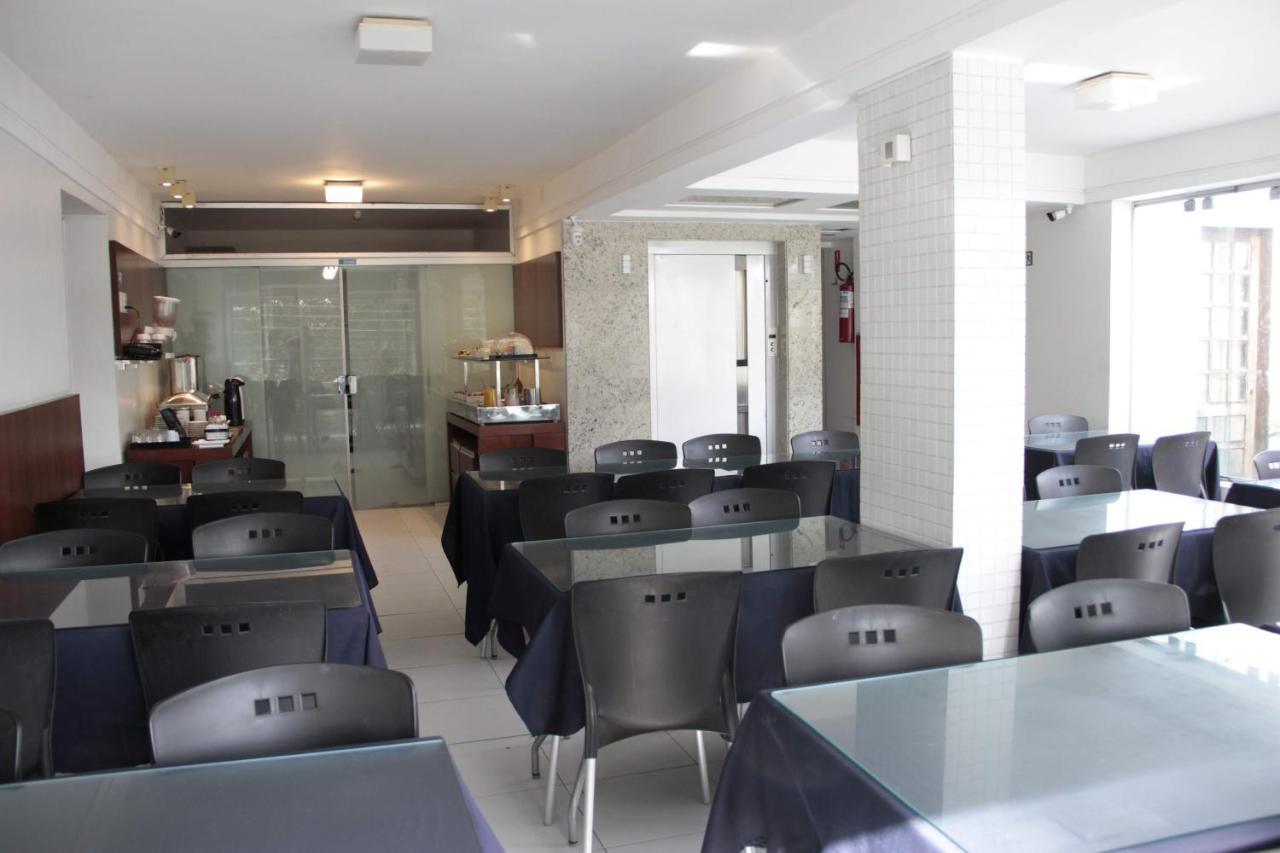 Lagoa Park Hotel Joao Pessoa Exterior photo