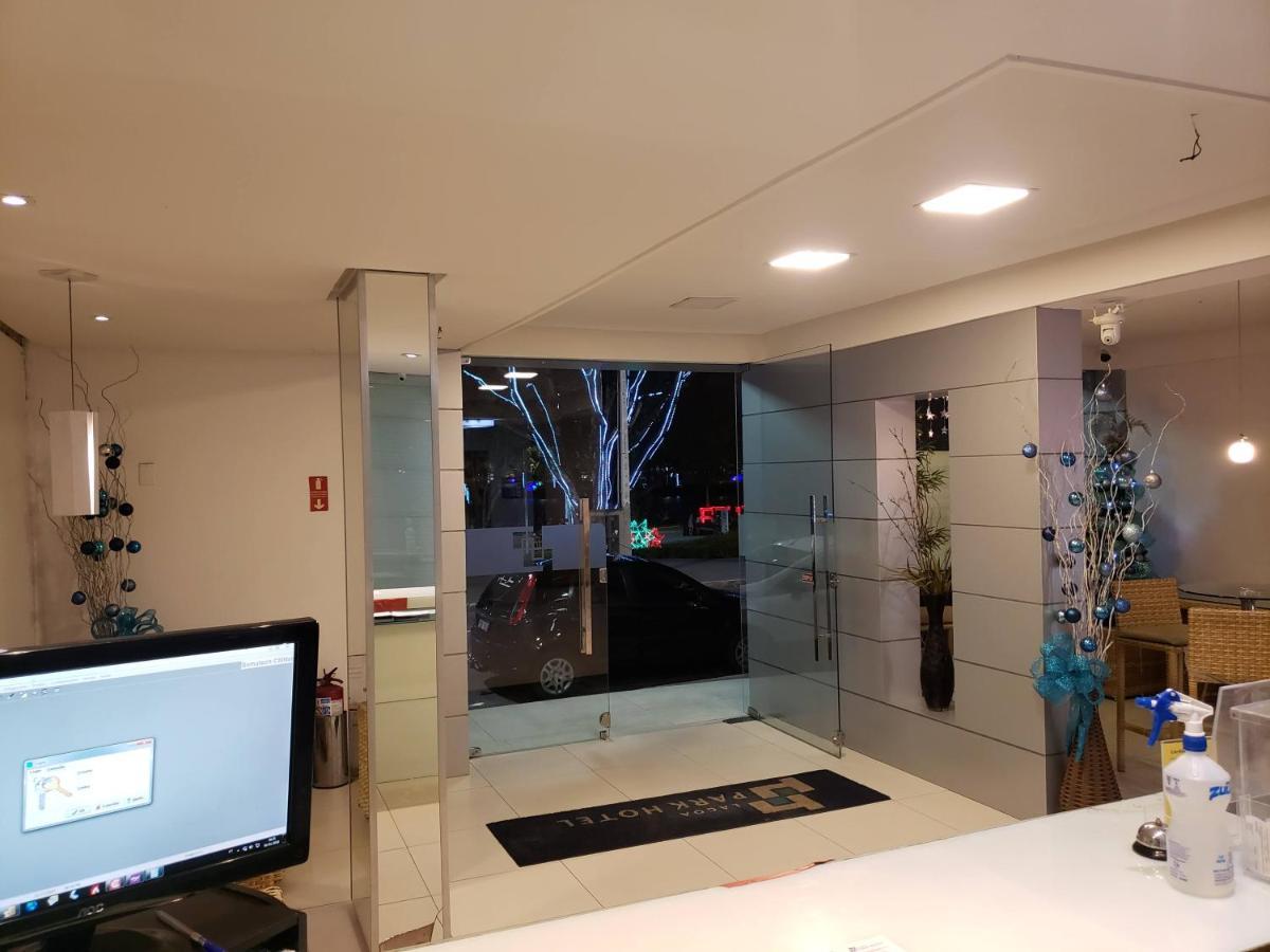 Lagoa Park Hotel Joao Pessoa Exterior photo