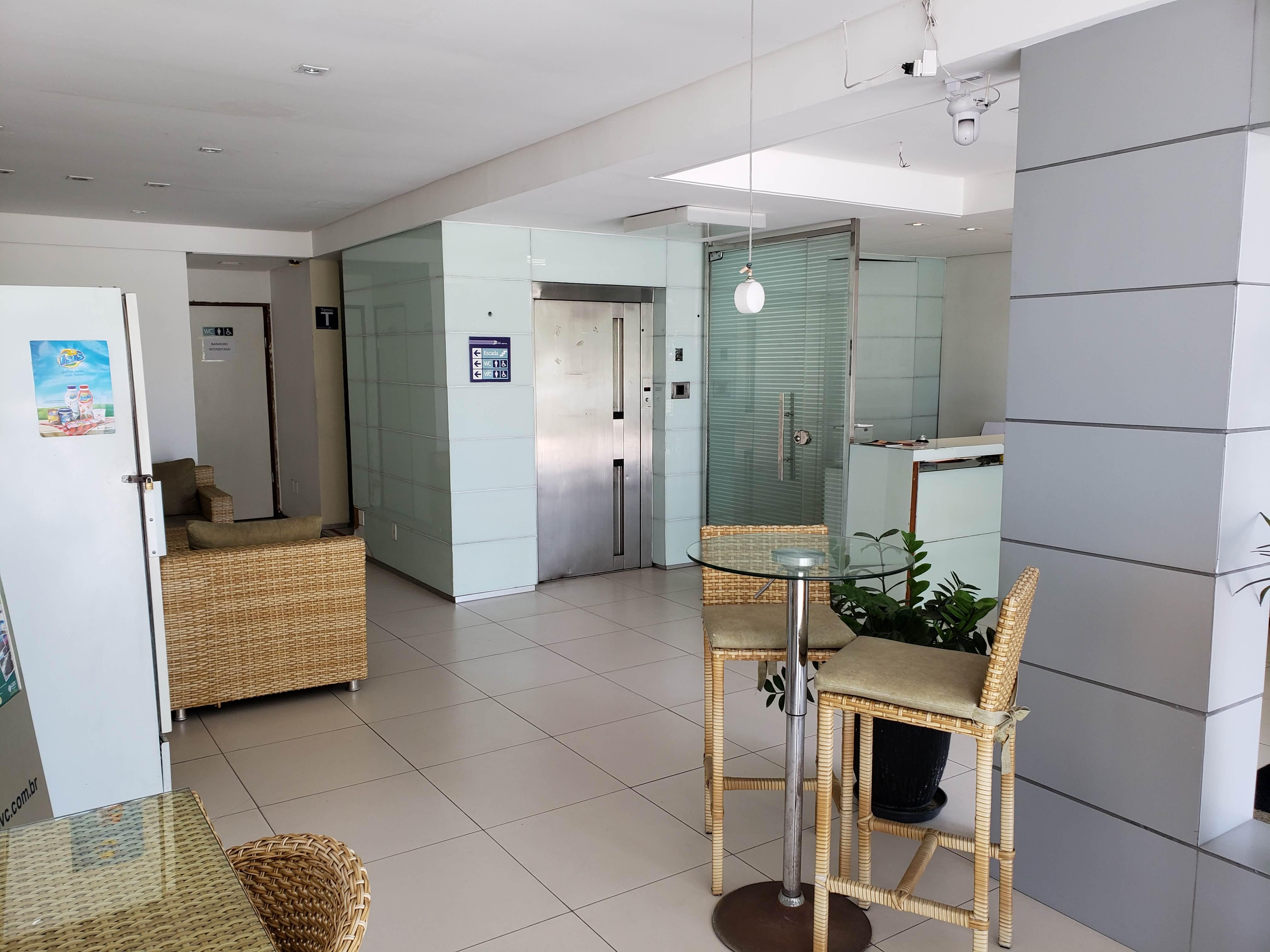 Lagoa Park Hotel Joao Pessoa Exterior photo