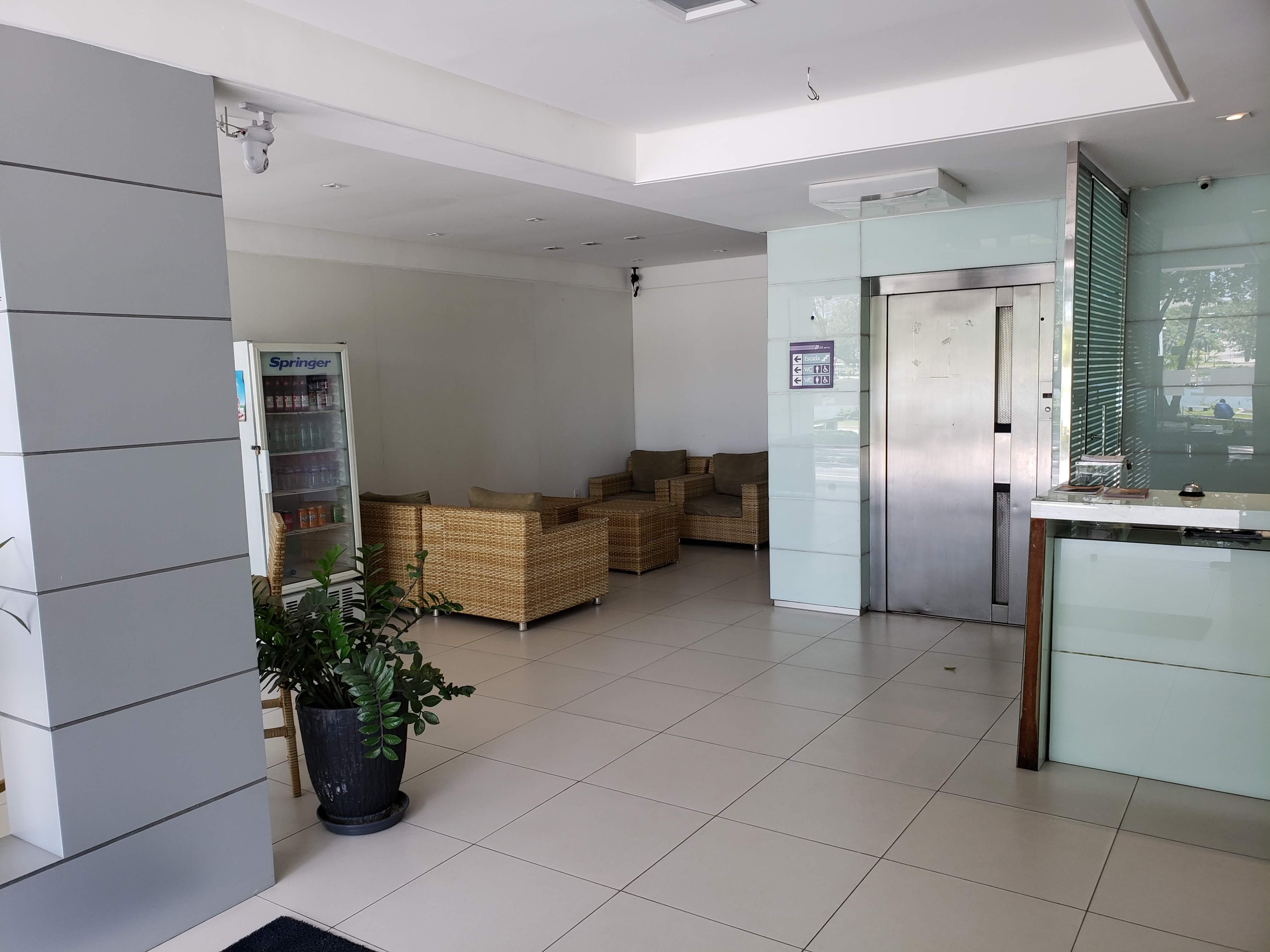 Lagoa Park Hotel Joao Pessoa Exterior photo