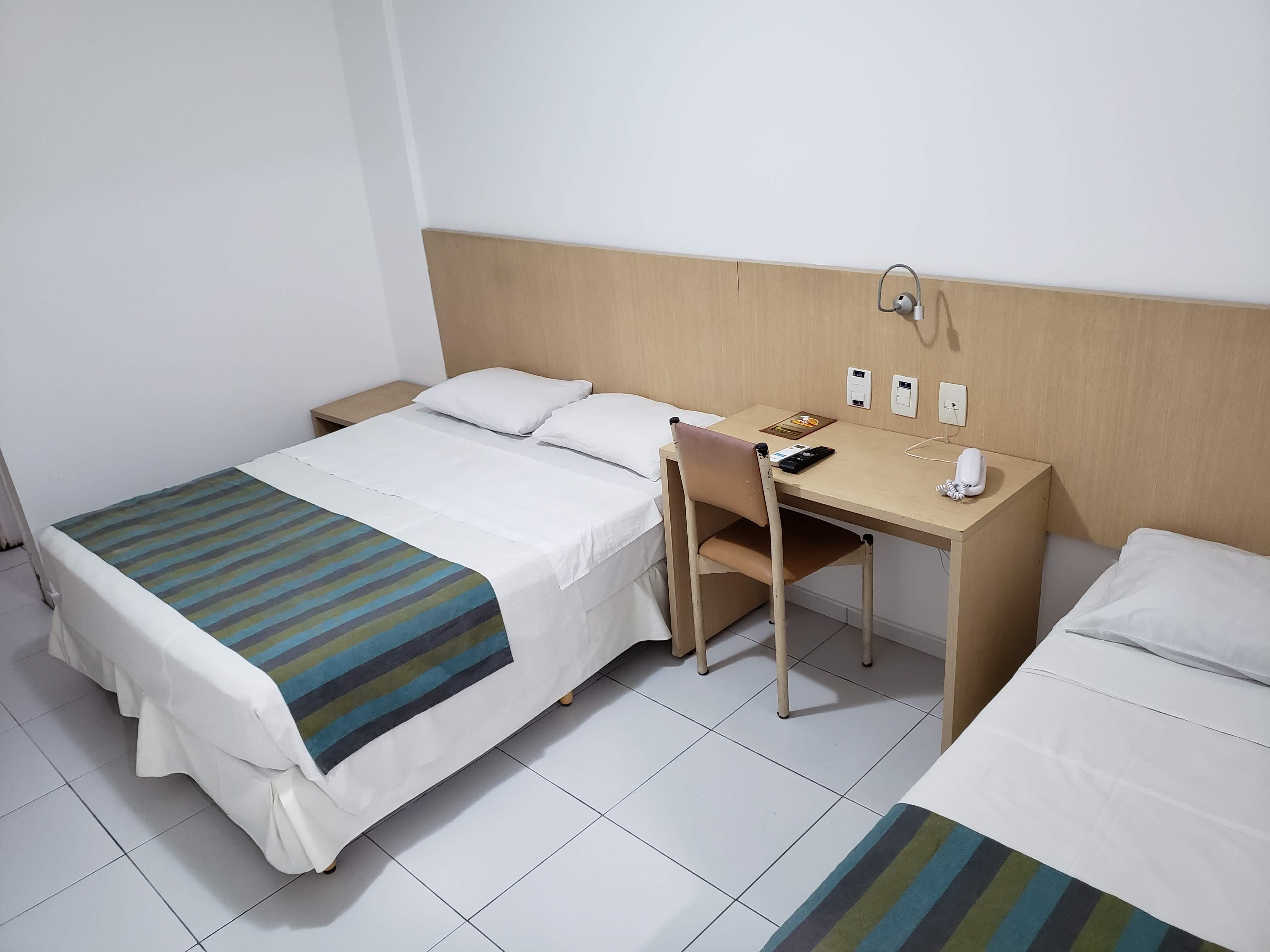 Lagoa Park Hotel Joao Pessoa Exterior photo