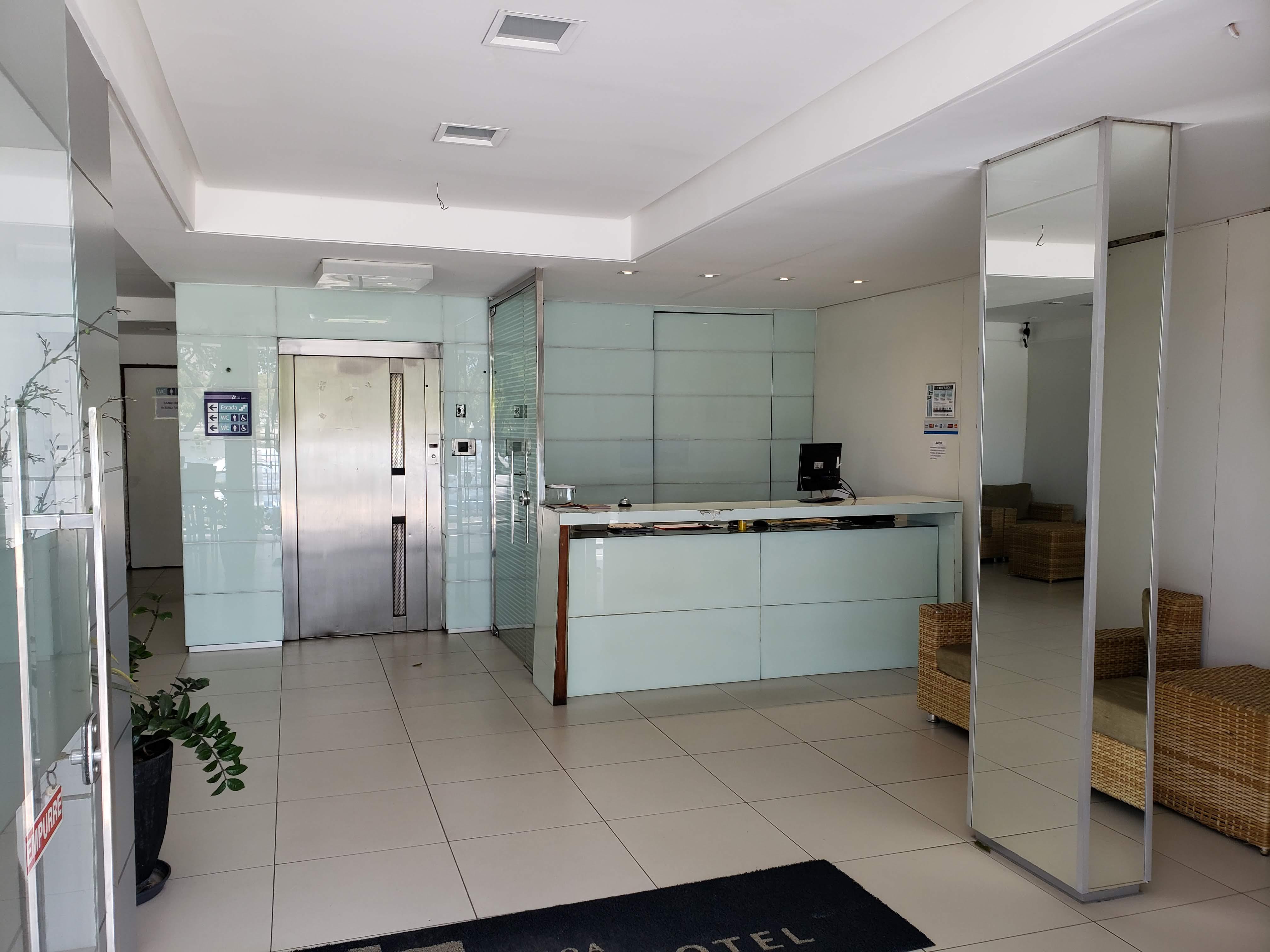 Lagoa Park Hotel Joao Pessoa Exterior photo