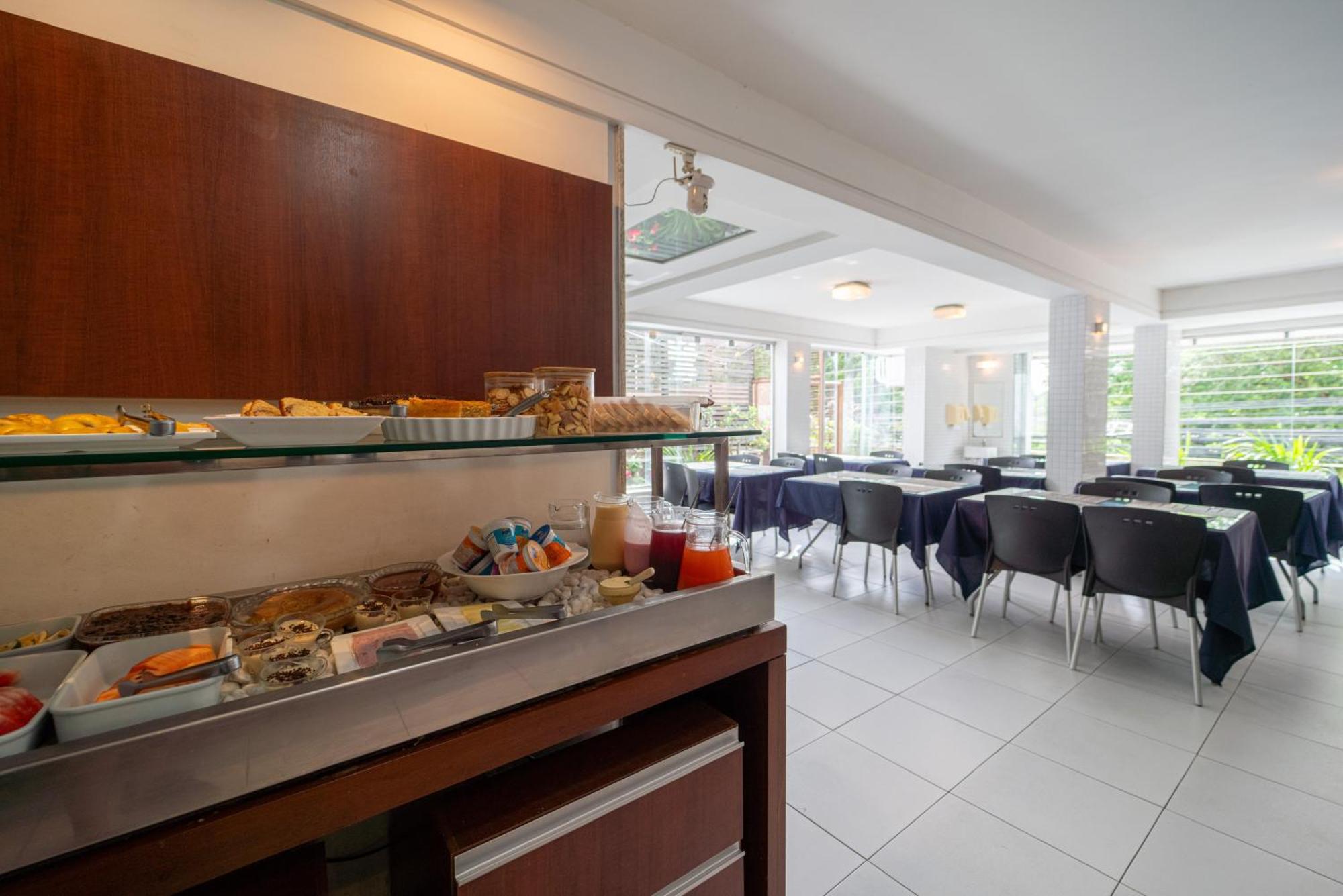 Lagoa Park Hotel Joao Pessoa Exterior photo