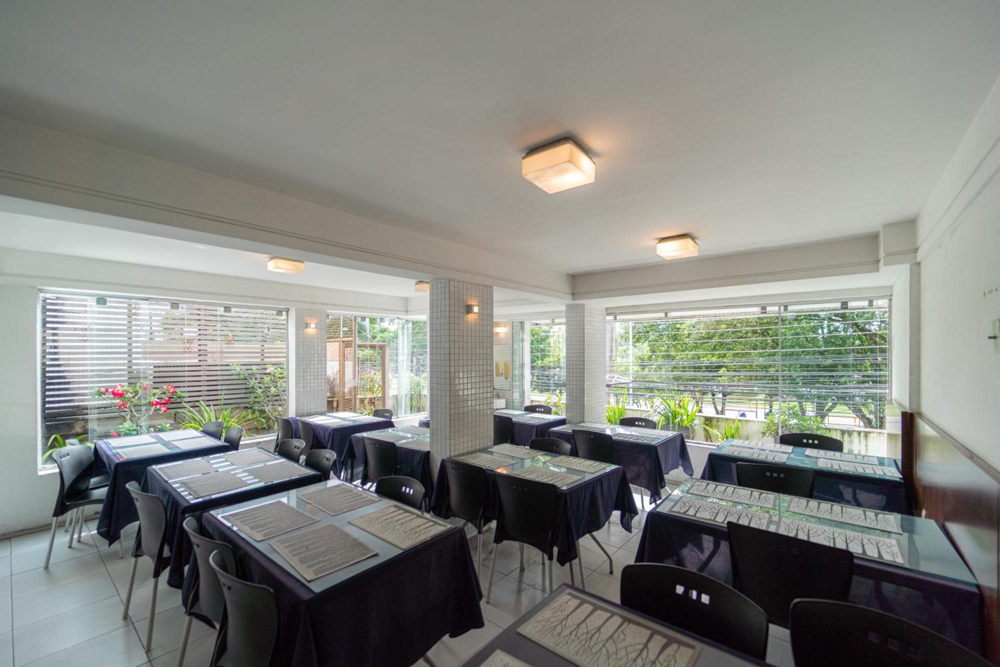Lagoa Park Hotel Joao Pessoa Exterior photo