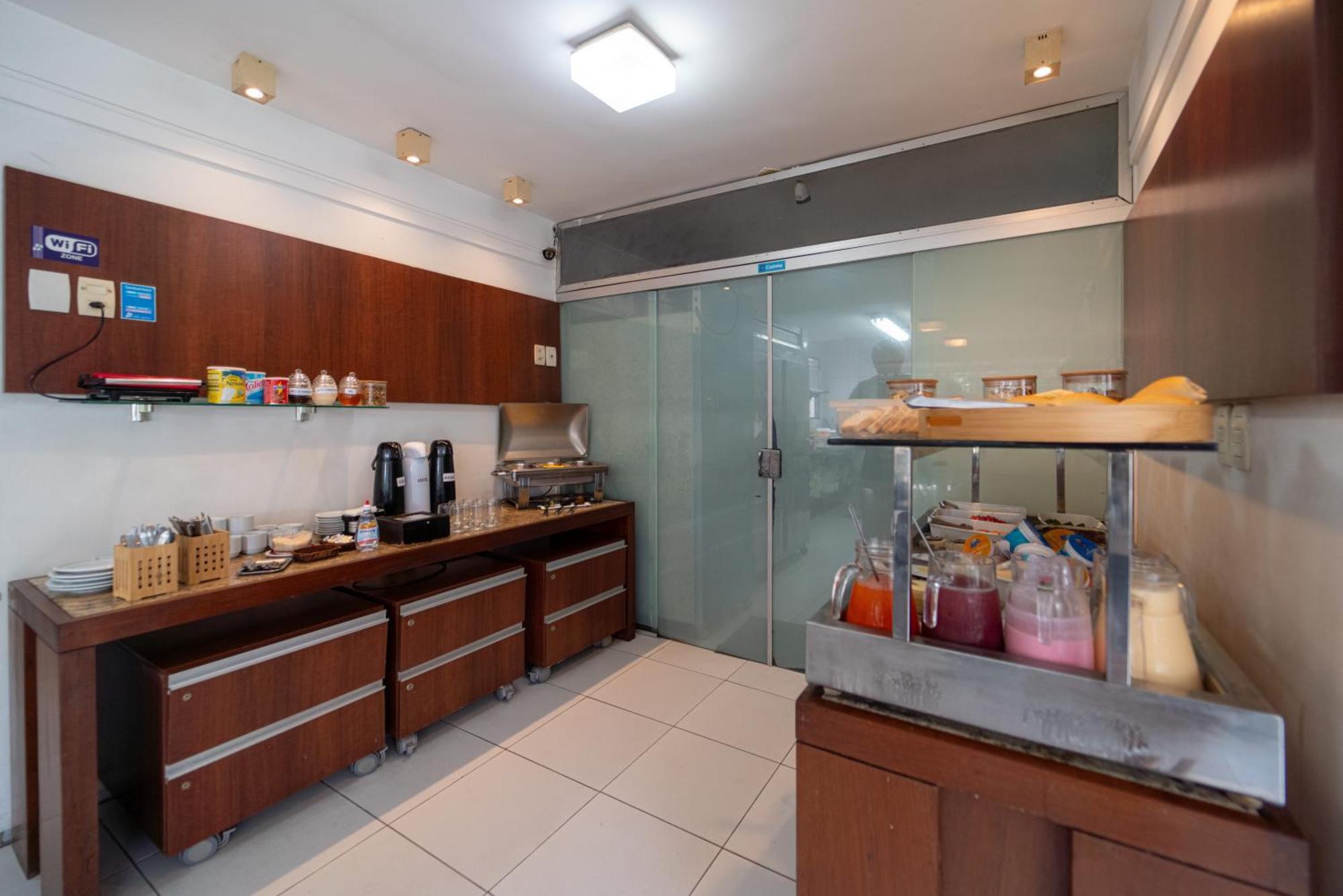 Lagoa Park Hotel Joao Pessoa Exterior photo