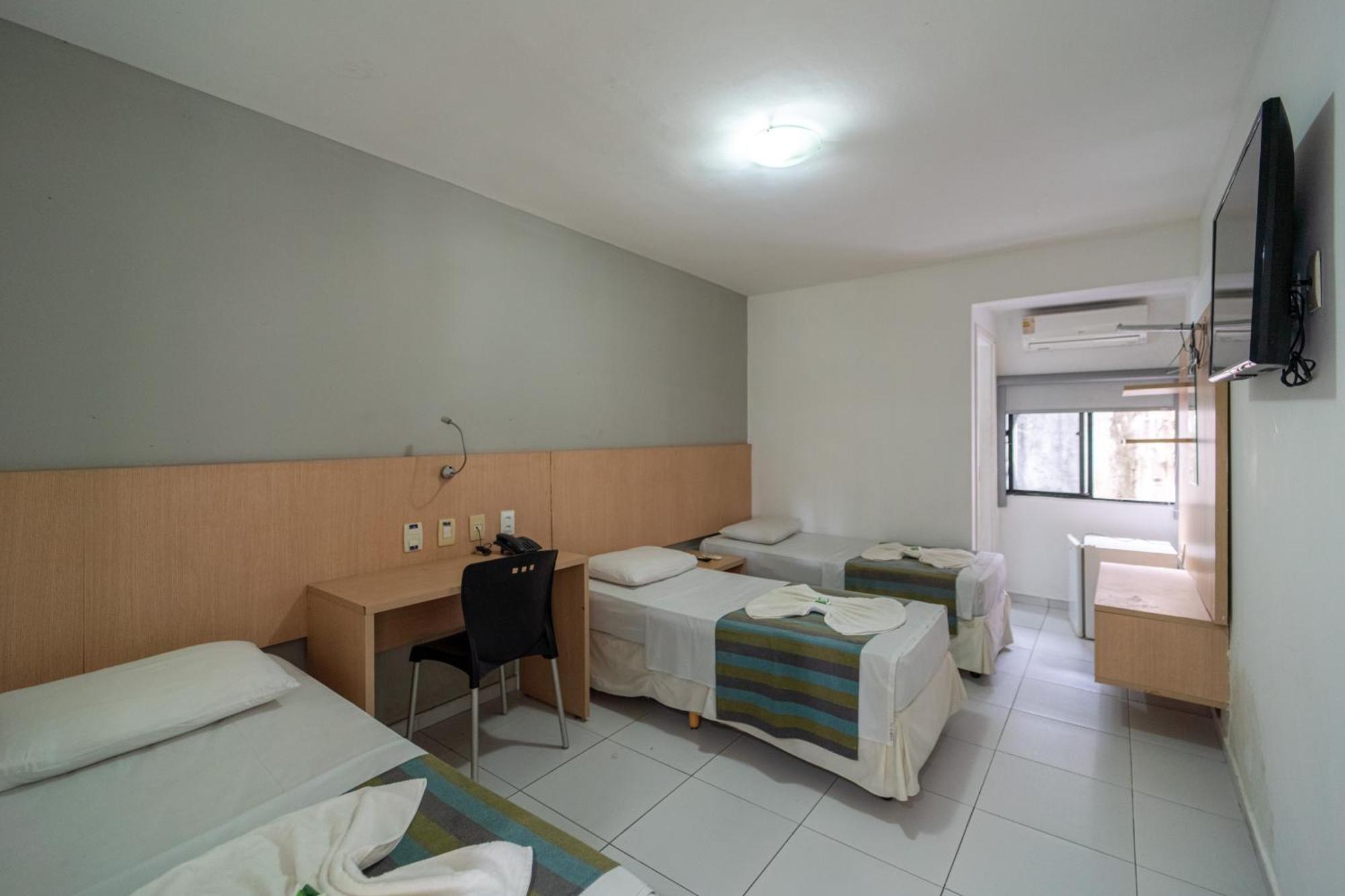 Lagoa Park Hotel Joao Pessoa Exterior photo