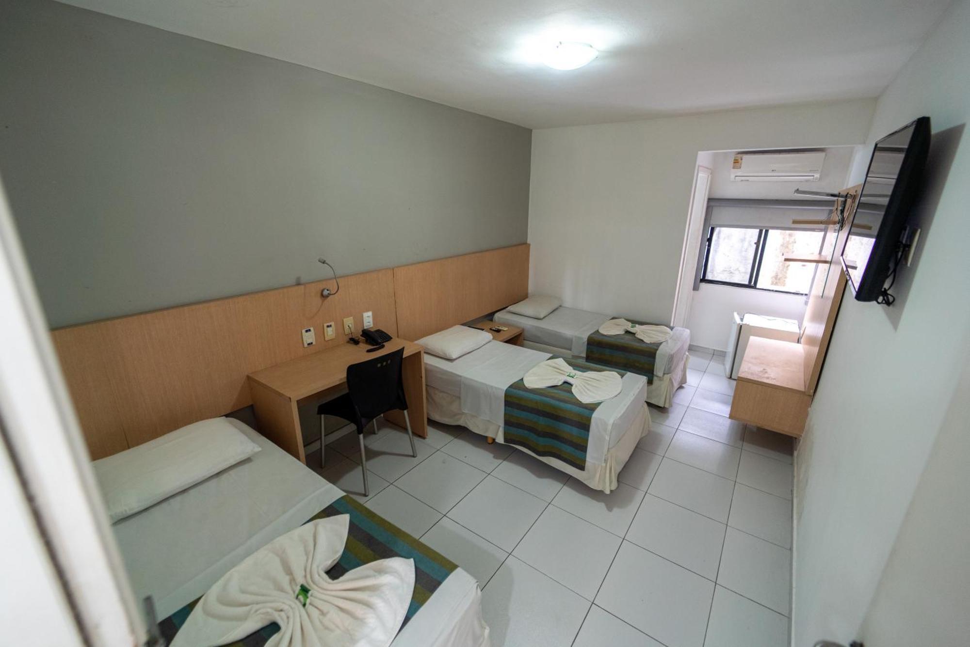 Lagoa Park Hotel Joao Pessoa Exterior photo