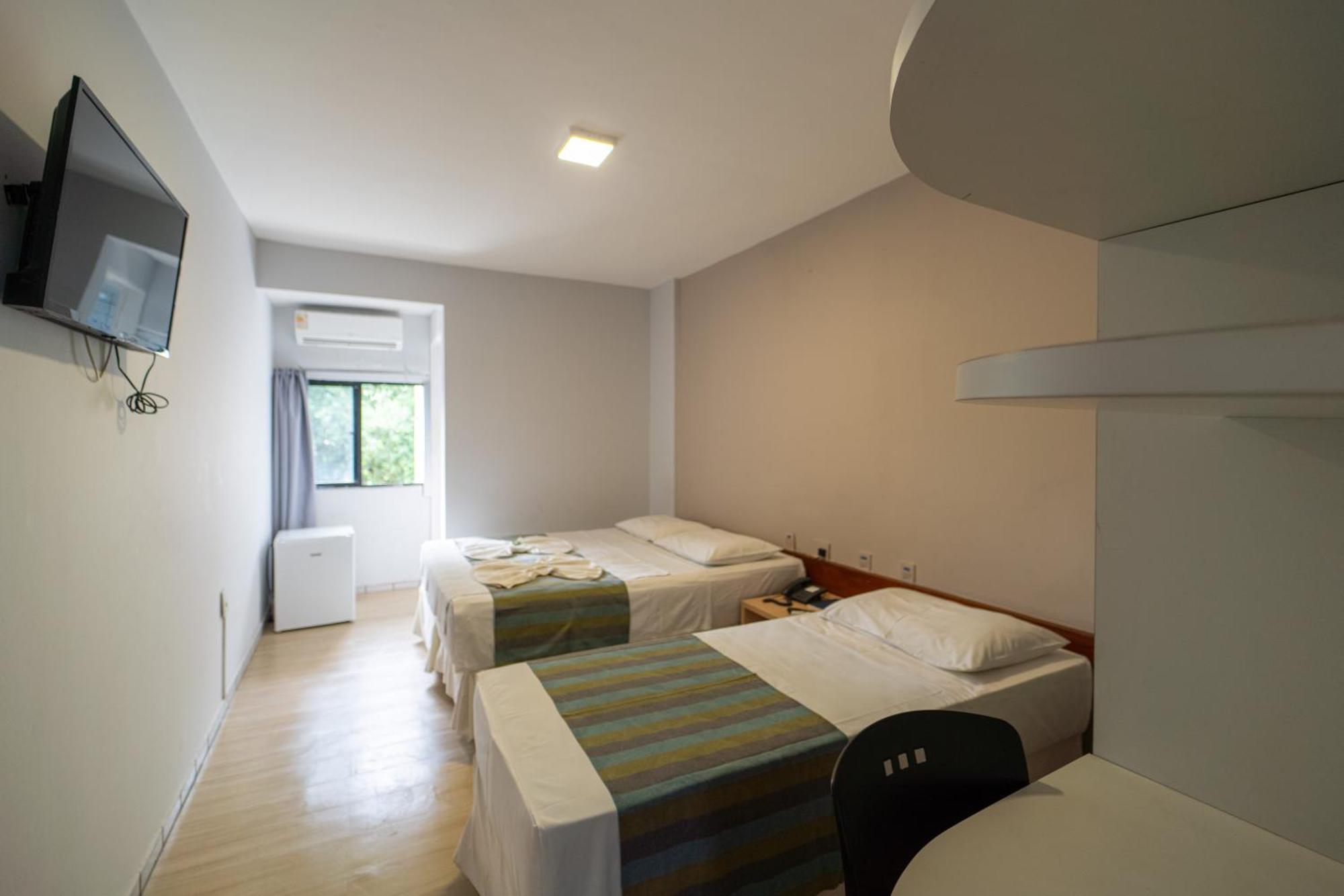 Lagoa Park Hotel Joao Pessoa Exterior photo