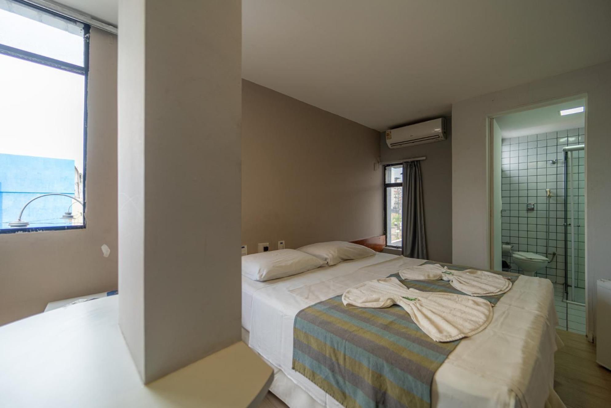 Lagoa Park Hotel Joao Pessoa Exterior photo