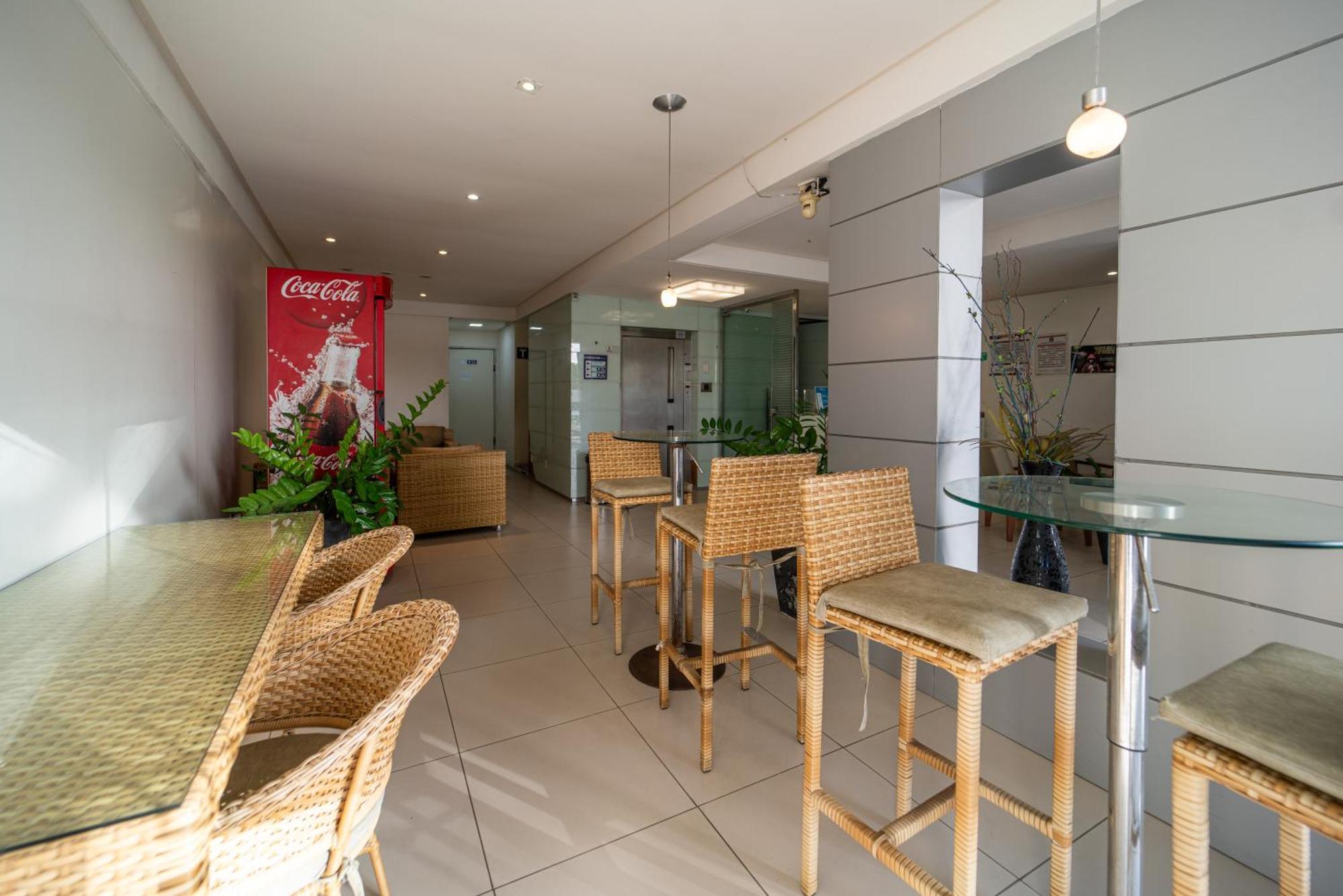 Lagoa Park Hotel Joao Pessoa Exterior photo